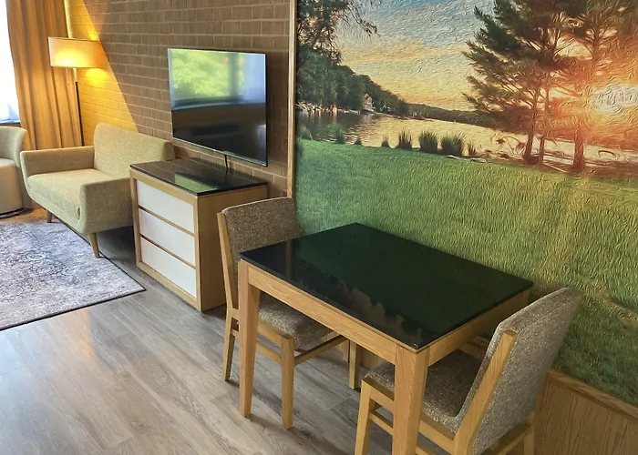 The Lodge Luxury Resort At Lake Harmony